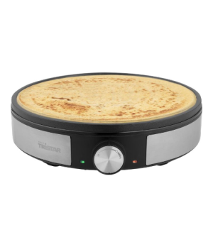 Tristar | Crepe maker | BP-2638 | 1200 W | Number of pastry 1 | Crepe | Silver