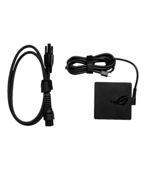 Asus | AC100-00 (A20-100P1A) - EU/TYPE-C/3PIN/6PCS | 5/9/15/20 V | AC adapter