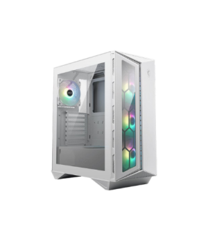 MSI | MPG GUNGNIR 110R | Side window | White | Mid-Tower | Power supply included No | ATX