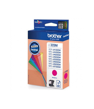 Brother LC-223M | Ink Cartridge | Magenta