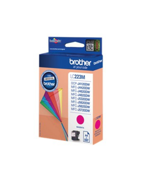 Brother LC-223M | Ink Cartridge | Magenta