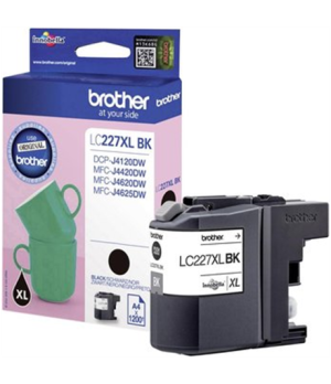 Brother LC-227XLBK | Ink Cartridge | Black