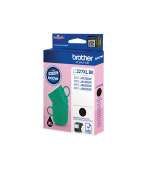 Brother LC-227XLBK | Ink Cartridge | Black