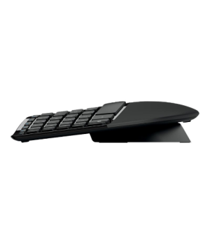 Microsoft | L5V-00021 | Sculpt Ergonomic Desktop Bundle | Multimedia | Wireless | Keyboard | Mouse included | Batteries included