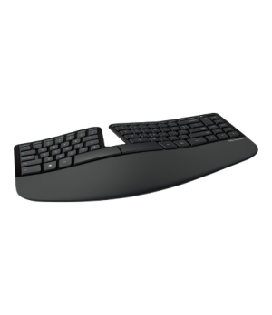 Microsoft | L5V-00021 | Sculpt Ergonomic Desktop Bundle | Multimedia | Wireless | Keyboard | Mouse included | Batteries included