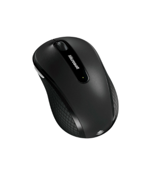 Microsoft | D5D-00133 | Wireless Mobile Mouse 4000 | Black