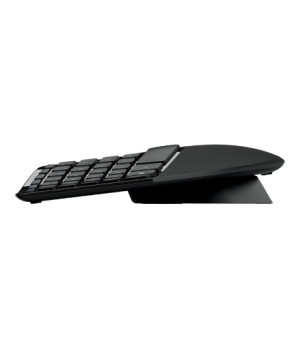 Microsoft | 5KV-00005 | Sculpt Ergonomic Keyboard for Business | Ergonomic | Wireless | Batteries included | US | Black | Numeri