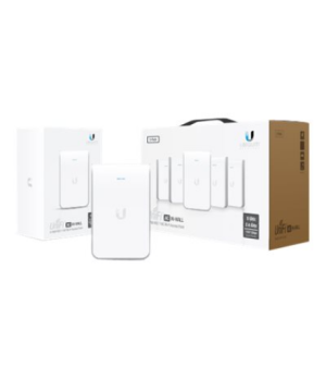 Ubiquiti | UniFi | UAP-AC-IW | 802.11ac | 2.4/5 | 867 Mbit/s | 10/100/1000 Mbit/s | Ethernet LAN (RJ-45) ports 3 | MU-MiMO Yes |