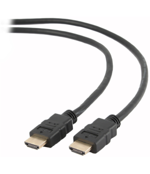 Cablexpert | CC-HDMI4-1M | Black | HDMI | HDMI | HDMI to HDMI | 1 m