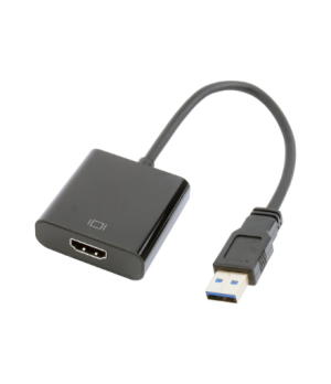 Cablexpert | USB to HDMI display adapter