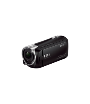 HDR-CX405 | Black | Digital zoom 350 x | 230400 | LCD pixels | 6.86 " | HDMI | BIONZ X | Image stabilizer | 1920 x 1080 pixels |