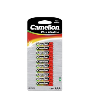 Camelion | LR03-BP10 | AAA/LR03 | Plus Alkaline | 10 pc(s)