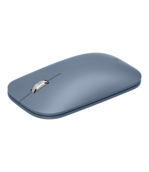 Microsoft | Modern Mobile Mouse | KTF-00054 | Bluetooth mouse | Wireless | Bluetooth 4.2 | Pastel Blue