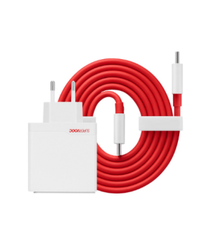 OnePlus | SUPERVOOC Power Adapter (Type-C) 1C1A | USB-C | 100 W | Power Adapter