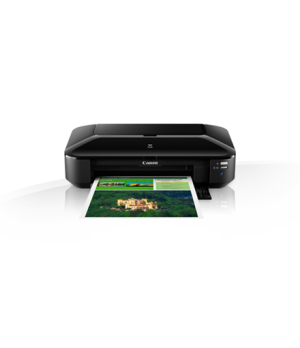 Canon IX6850 color A3 printer | Colour | Inkjet | Inkjet Printer | Wi-Fi | Maximum ISO A-series paper size A3+ | Black