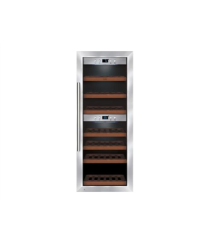 Caso | Wine cooler | WineMaster38 | Energy efficiency class G | Free standing | Bottles capacity 38 | Cooling type Compressor te