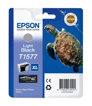 Epson T1577 | Ink Cartridge | Black