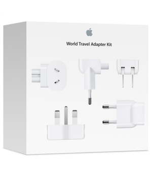 Apple | World Travel Adapter Kit | Travel adapter