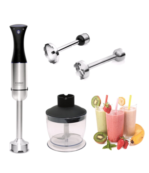 Caso Blender HB 800 Hand Blender 800 W Number of speeds 5 Chopper Black