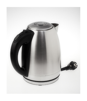 Adler | Kettle | AD 1223 | Standard | 2200 W | 1.7 L | Stainless steel | 360° rotational base | Stainless steel