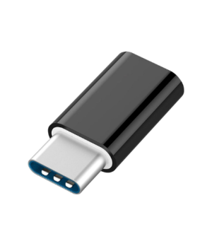 Gembird | USB 2.0 Type-C adapter (CM/MicroUSB-F) | Type-C | USB