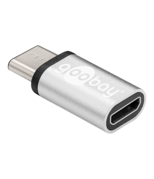 Goobay | USB-C to USB 2.0 Micro-B adapter | 56636 | USB Type-C | USB 2.0 Micro female (Type B)