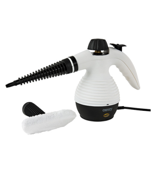 Camry | Steam cleaner | CR 7021 | Power 1100 W | Steam pressure 3.5 bar | Water tank capacity 0.35 L | White