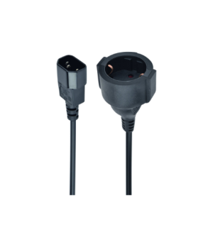 Cablexpert | Power adapter cord | PC-SFC14M-01 | 0.15 m