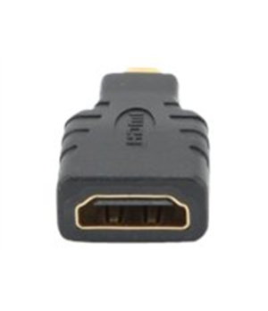 Gembird | HDMI to Micro-HDMI adapter | Black | HDMI | micro HDMI