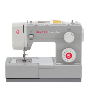 Sewing machine | Singer | SMC 4411 | Number of stitches 11 | Silver