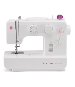 Sewing machine | Singer | SMC 1412 | Number of stitches 15 | White