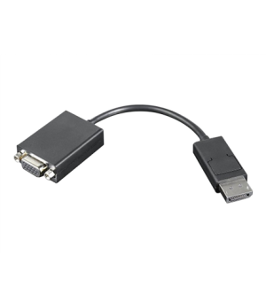 Lenovo VGA | DisplayPort | DisplayPort to VGA | 0.2 m