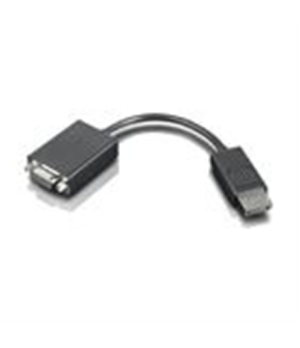 Lenovo VGA | DisplayPort | DisplayPort to VGA | 0.2 m