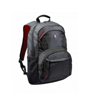 PORT DESIGNS | Houston | Fits up to size 15.6 " | Backpack | Black | Shoulder strap