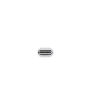 Apple | USB-C Digital VGA Multiport Adapter | MJ1L2ZM/A | White | USB C | USB C, VGA, USB A