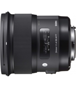 Sigma | 24mm F1.4 DG HSM | Nikon [ART]