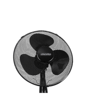 Mesko | Fan | MS 7311 | Stand Fan | Black | Diameter 40 cm | Number of speeds 3 | Oscillation | 45 W | No