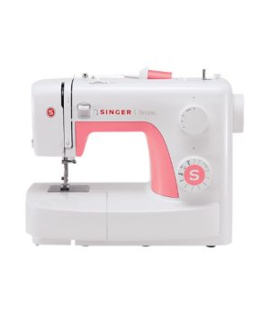 Sewing machine | Singer | SIMPLE 3210 | Number of stitches 10 | Number of buttonholes 1 | White