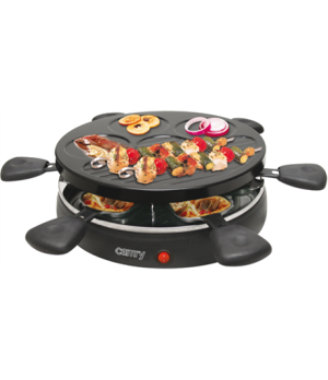 Camry | Grill | CR 6606 | Raclette | 1200 W | Black