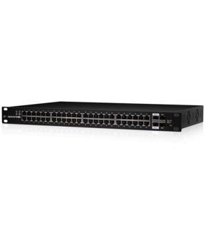 Ubiquiti | Switch | ES-48-750W | Web managed | Rackmountable | 12 month(s)