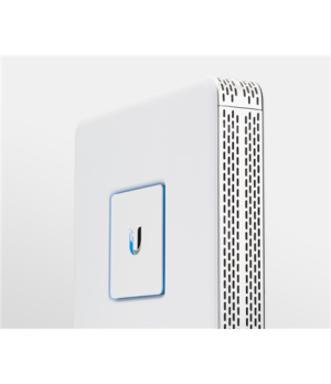 Ubiquiti | USG Security Gateway Router | No Wi-Fi | 10/100/1000 Mbit/s | Ethernet LAN (RJ-45) ports 3 | Mesh Support No | MU-MiM