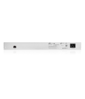 Ubiquiti | US-24-250W | Web managed | Rackmountable | Gigabit Ethernet (copper) ports quantity 24 | SFP ports quantity 2 | 12 mo