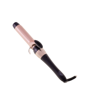 Adler | Curling Iron | AD 2118 | Ceramic heating system | Barrel diameter 32 mm | Temperature (max) 200 °C | 56 W | Black/Pink