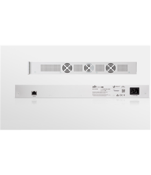 Ubiquiti | Unifi Switch | US-48-500W | Web managed | Rackmountable | Gigabit Ethernet (copper) ports quantity 48 | SFP ports qua