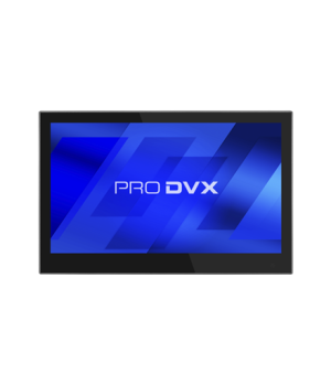 ProDVX SD-14 | 14 " | 300 cd/m² | Landscape/Portrait | 24/7 | 160 ° | 160 °