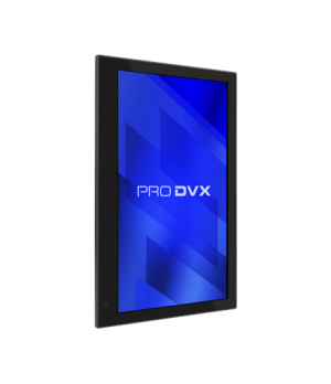 ProDVX SD-14 | 14 " | 300 cd/m² | Landscape/Portrait | 24/7 | 160 ° | 160 °