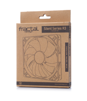 Fractal Design | FD-FAN-SSR3-140-WT | White | Fan