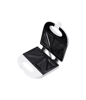 Adler | Sandwich maker | AD 301 | 750  W | Number of plates 1 | Number of pastry 2 | White