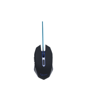 Gembird Gaming mouse, USB, blue | Gembird