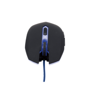 Gembird Gaming mouse, USB, blue | Gembird